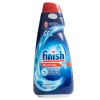Combo Gel Rửa Bát Finish All In One Shine&Protect 650ml + Muối 1.5kg + Nước bóng 800ml