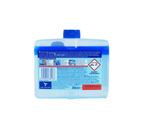 Dung dịch vệ sinh máy rửa bát Finish 250ml không mùi