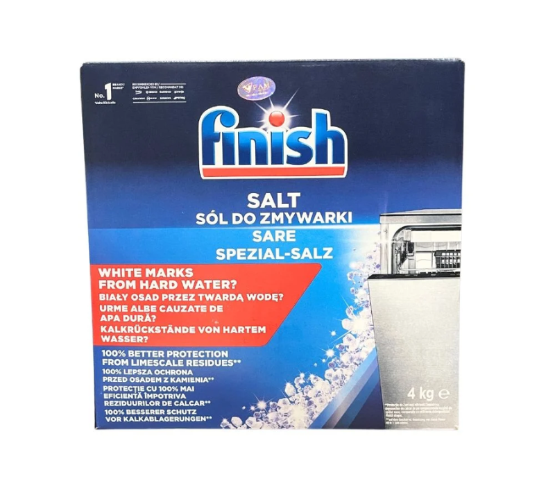 Muối rửa bát Finish 4kg