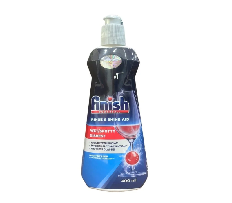 Nước bóng Finish 400ml