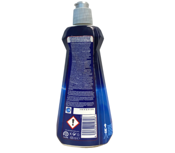 Nước làm bóng chén đĩa Finish 400ml hương Chanh