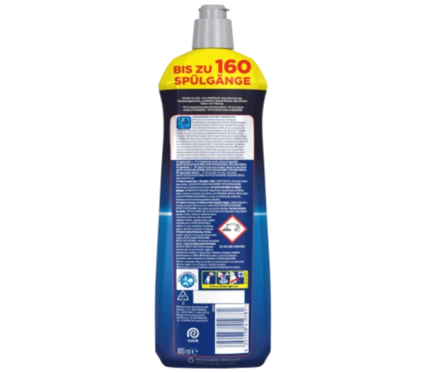 NƯỚC LÀM BÓNG FINISH 800ML