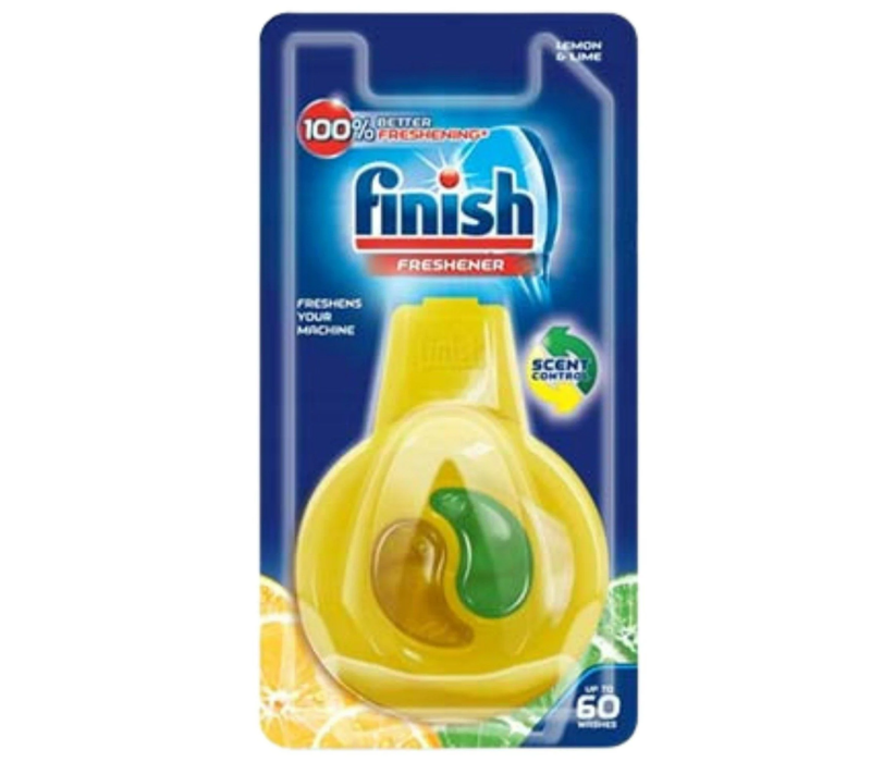 Treo khử mùi Finish hương Chanh