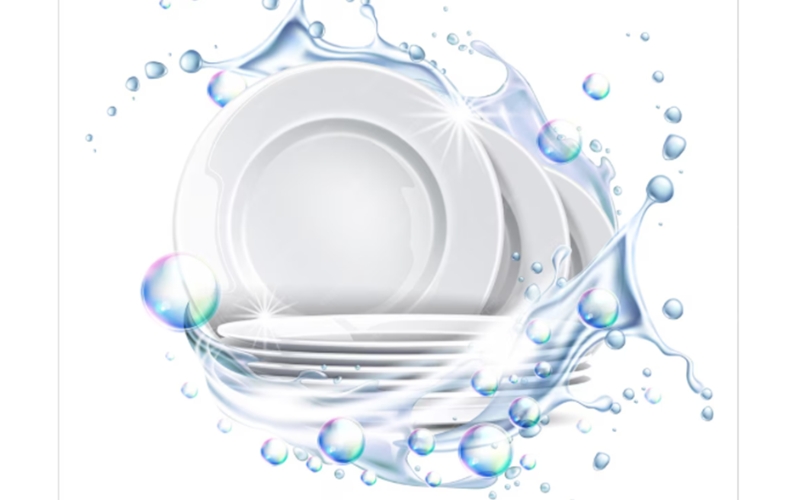 viên rửa bát Finish khử mùi