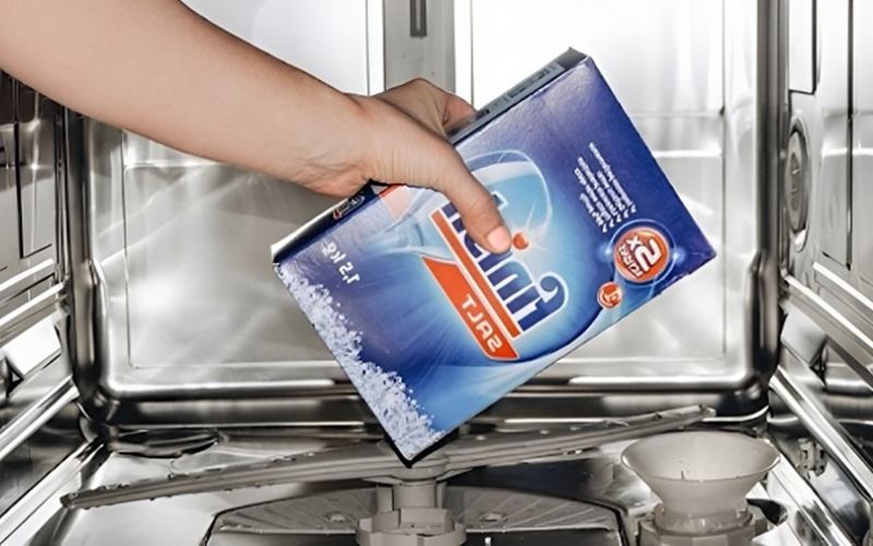 Hướng dẫn sử dụng bột rửa bát Finish sạch sâu, tiết kiệm, an toàn hướng dẫn sử dụng bột rửa bát Finish