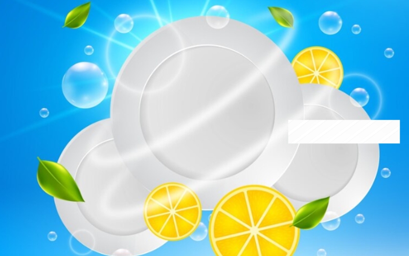 viên rửa bát Finish hương chanh