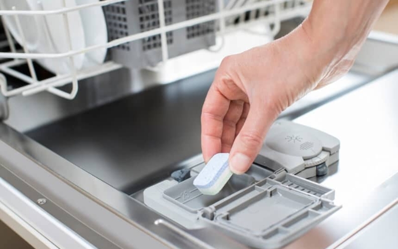 Viên rửa bát Finish nội địa Đức 