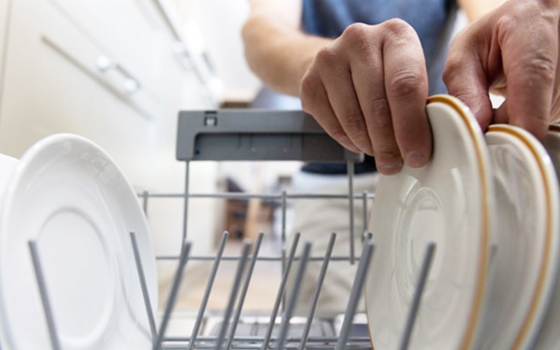 Bật mí những mẹo sử dụng viên rửa bát hiệu quả, thông minh những mẹo sử dụng viên rửa bát hiệu quả