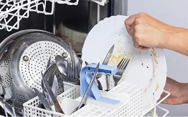 Sự khác biệt giữa viên rửa bát và bột rửa bát