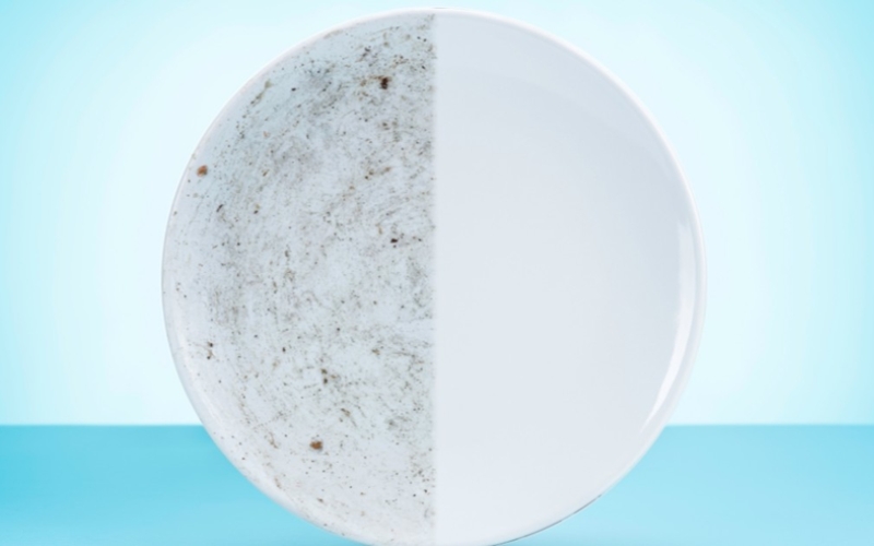 Sự khác biệt giữa viên rửa bát và bột rửa bát