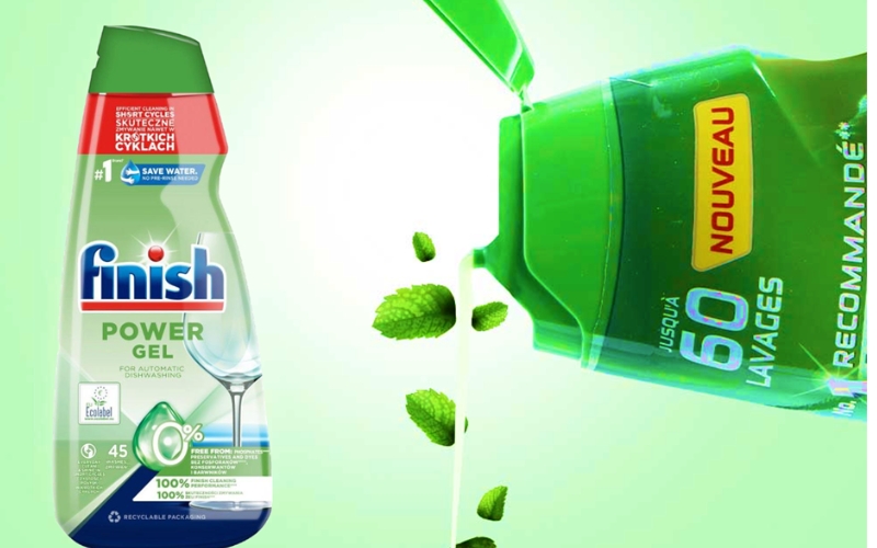 Mua combo gel finish chính hãng ở đâu tiết kiệm, sạch bóng hơn Mua combo gel finish chính hãng