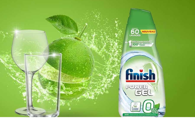 Mua combo gel finish chính hãng ở đâu tiết kiệm, sạch bóng hơn Mua combo gel finish chính hãng