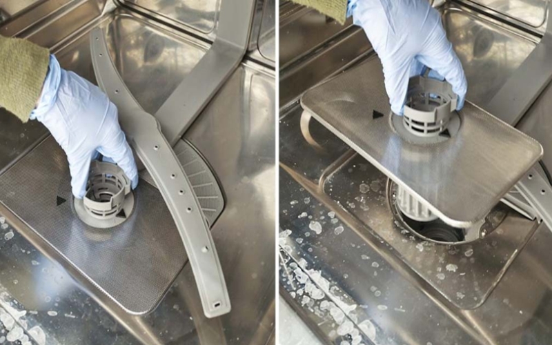 Tác dụng của viên rửa bát đối với việc tiết kiệm nước 