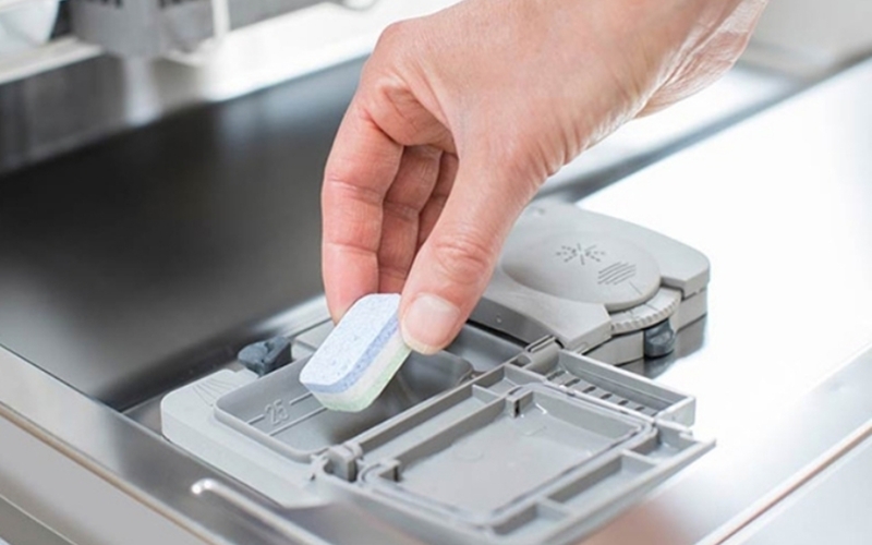 Cách chọn viên rửa bát phù hợp 