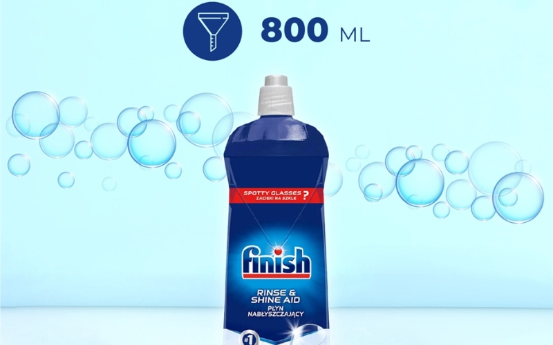 những mẹo sử dụng viên rửa bát hiệu quả