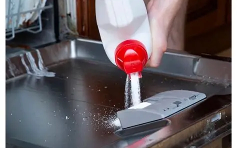 Sự khác biệt giữa viên rửa bát và bột rửa bát