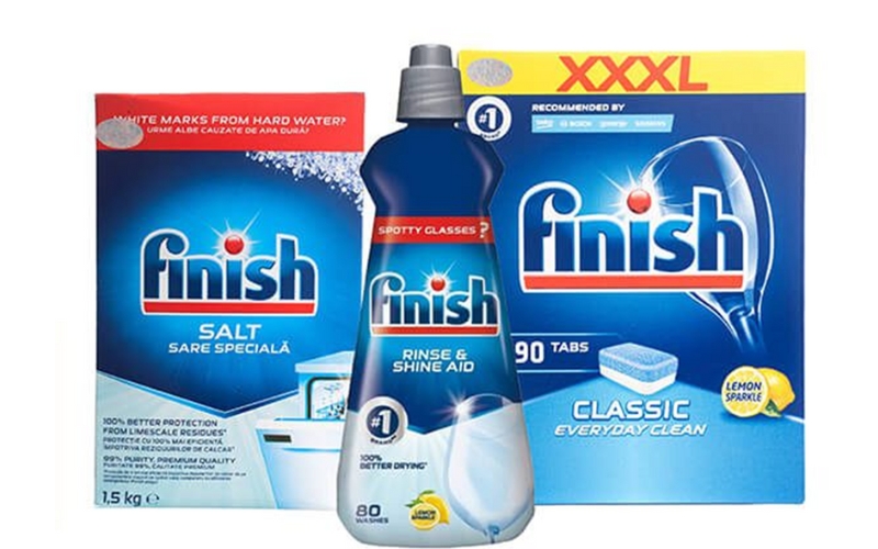 Tác dụng của viên rửa bát đối với việc tiết kiệm nước